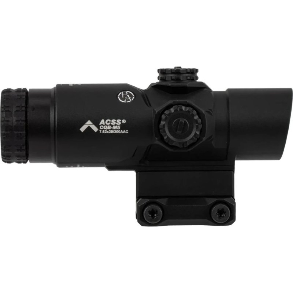 Оптический прицел Primary Arms GLx 2X сітка ACSS CQB-M5 7.62x39/.300 BLK (710012)