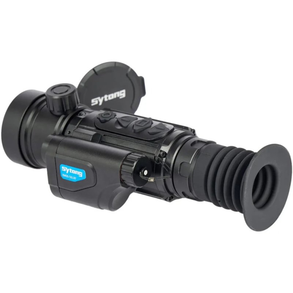 Тепловізійний приціл Sytong ХM06 50 мм 640x512 з далекоміром. 3000 м (XM06-50LRF)