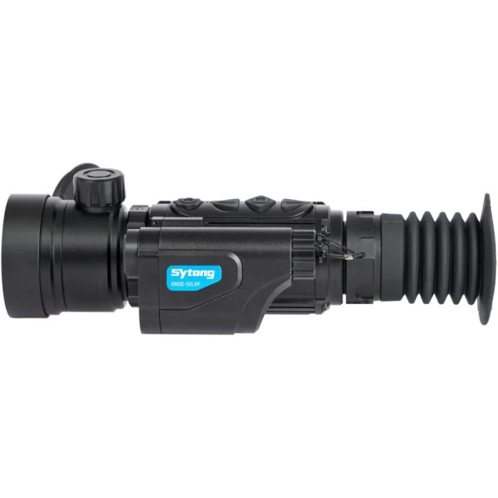Тепловізійний приціл Sytong ХM06 50 мм 640x512 з далекоміром. 3000 м (XM06-50LRF)