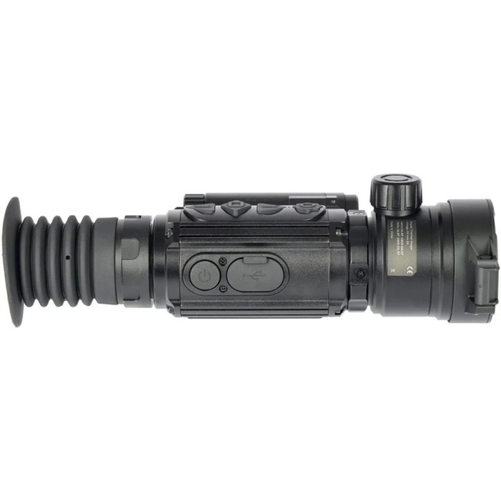 Тепловізійний приціл Sytong ХM06 50 мм 640x512 з далекоміром. 3000 м (XM06-50LRF)