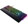 Клавиатура Razer BlackWidow V4 Green Switch USB RU Black (RZ03-04690100-R3M1)
