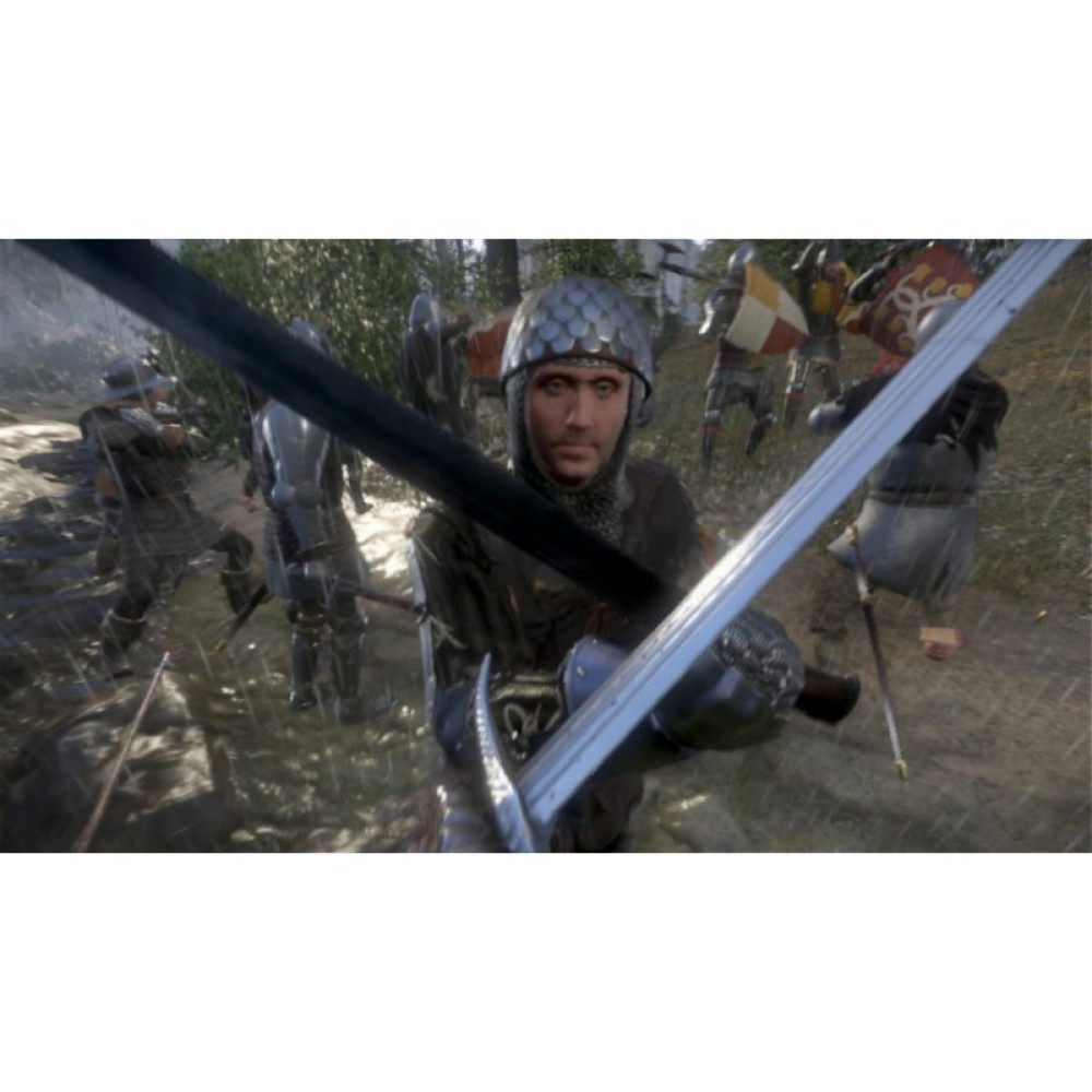 Гра Nintendo Kingdom Come: Deliverance Royal Edition, картридж (1123685)