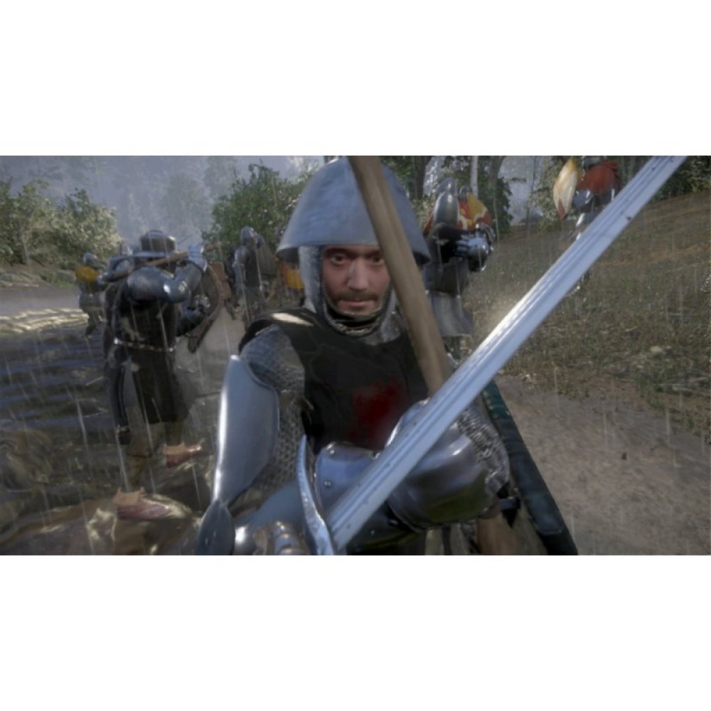 Гра Nintendo Kingdom Come: Deliverance Royal Edition, картридж (1123685)