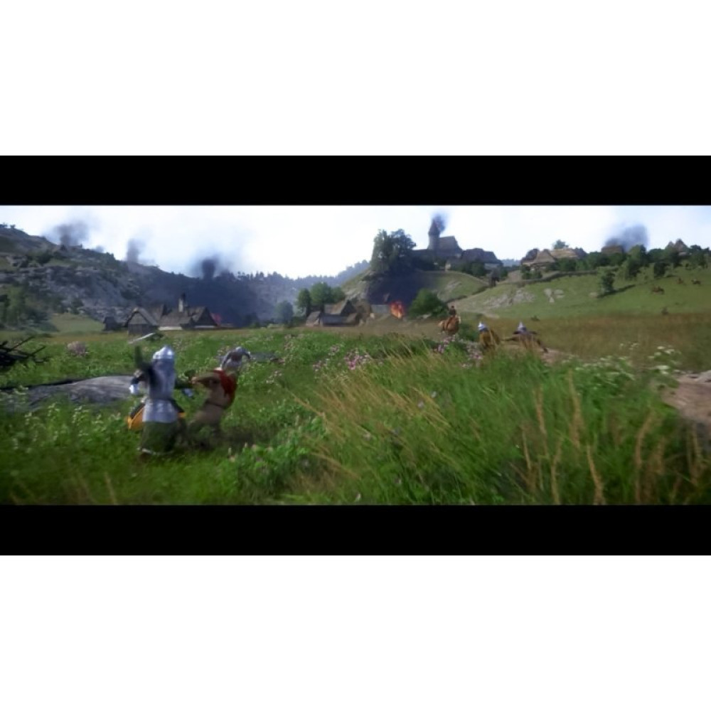 Гра Nintendo Kingdom Come: Deliverance Royal Edition, картридж (1123685)