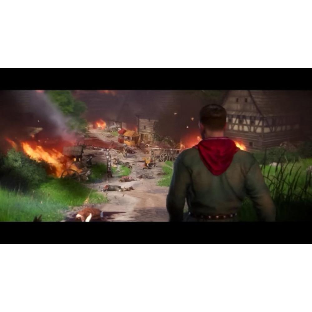 Гра Nintendo Kingdom Come: Deliverance Royal Edition, картридж (1123685)