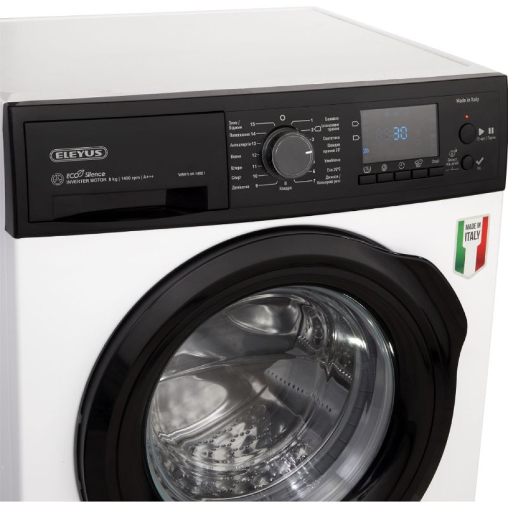 Пральна машина Eleyus WMF5 08 1400 I Пральна машина Eleyus WMF5 08 1400 I