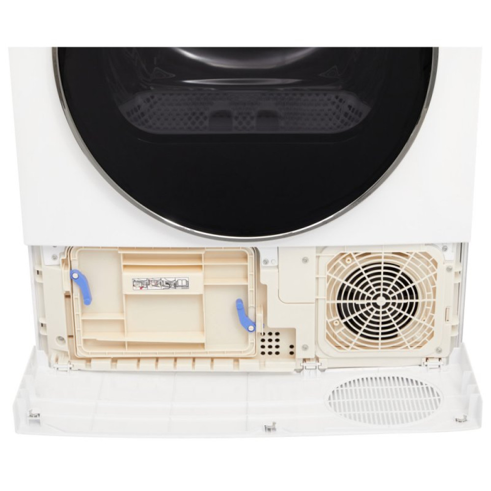 Сушильная машина Eleyus TDFS 08 100IS HP Сушильная машина Eleyus TDFS 08 100IS HP