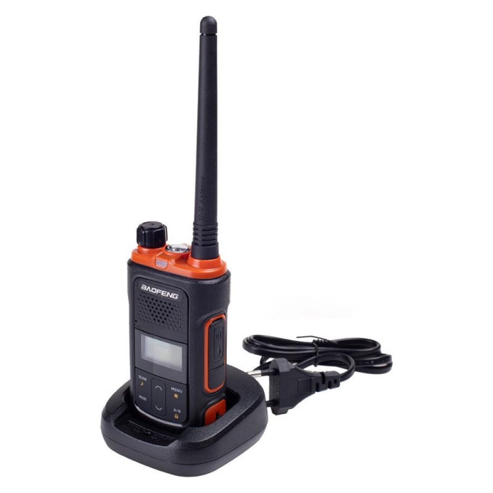 Портативная рация Baofeng BF-UV12