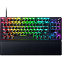 Клавиатура Razer Huntsman V3 Pro TKL USB UA Black (RZ03-04980100-R3M1)
