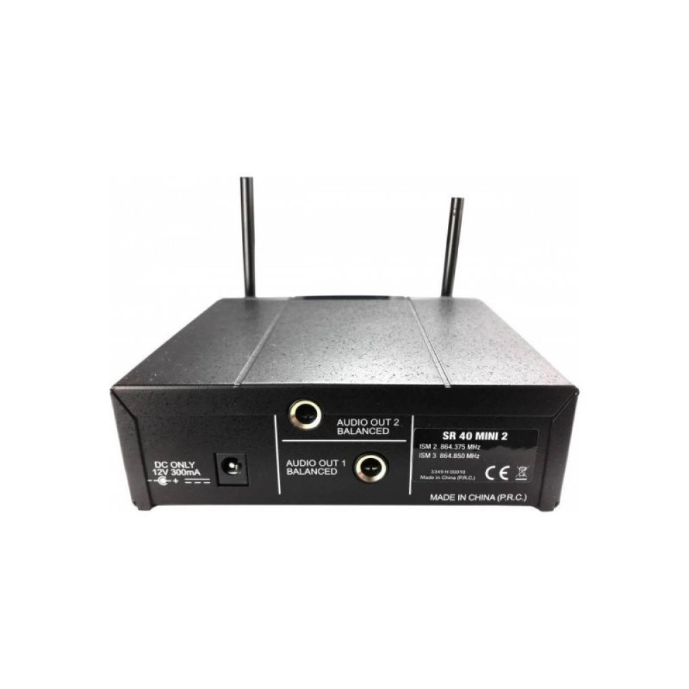 Микрофон AKG WMS40 Mini 2 Vocal SET BD US45A/C (3350H00020)