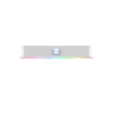 Акустическая система Trust GXT 619W Thorne RGB Illuminated Soundbar White (25110)