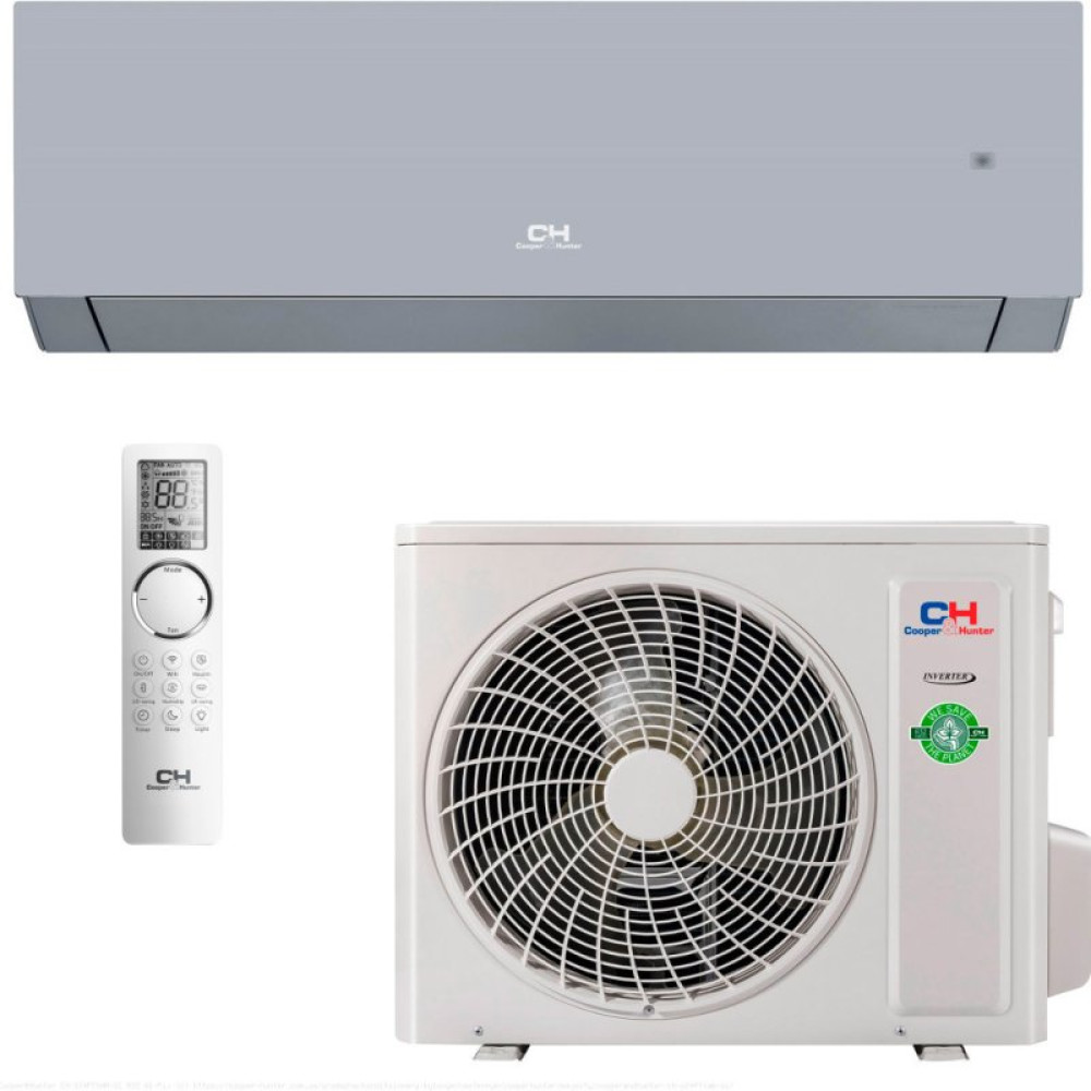Кондиціонер Cooper&Hunter CH-S18FTXAM-SC Кондиціонер Cooper&Hunter CH-S18FTXAM-SC
