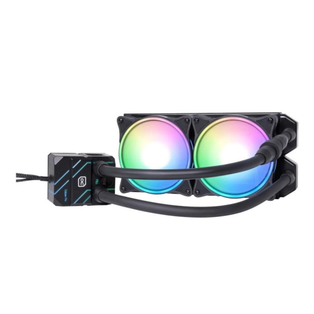 Система водяного охлаждения Alphacool PRO AURORA 240 AIO (11772)