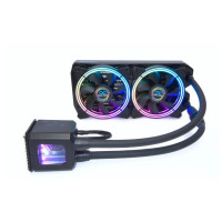 Система водяного охолодження Alphacool AURORA 240/DIGITAL RGB 11728