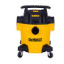 Пылесос строительный DeWALT 1050 Вт, длина шланга 2.1 м, 20 л (DXV20PTA)