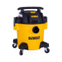 Пылесос строительный DeWALT 1050 Вт, длина шланга 2.1 м, 20 л (DXV20PTA)