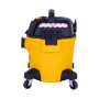 Пылесос строительный DeWALT 1050 Вт, длина шланга 2.1 м, 20 л (DXV20PTA)