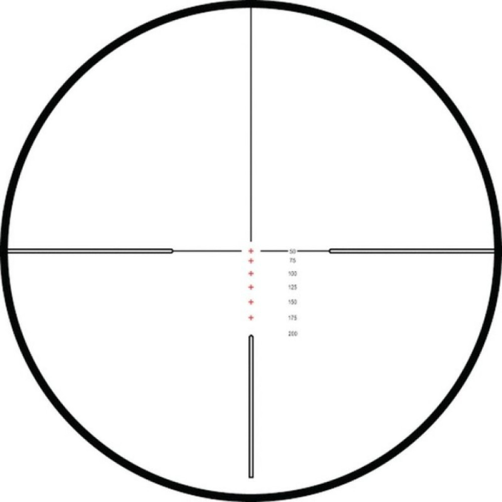 Оптичний приціл Hawke Vantage IR 3-9x40 (Rimfire .22 LR Subsonic R/G) (14223)