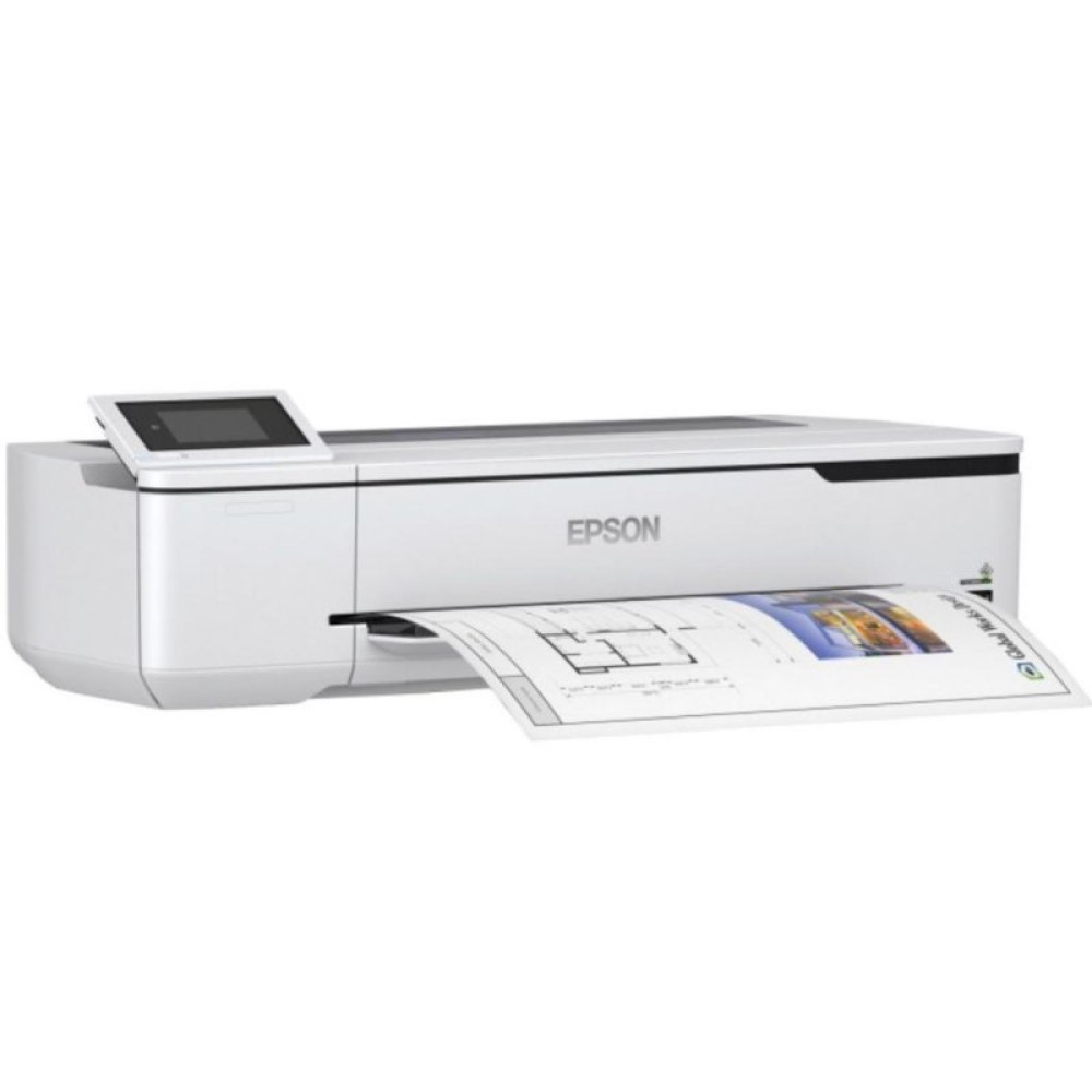 Плоттер Epson SureColor SC-T3100N 24' (C11CF11301A0) Плоттер Epson SureColor SC-T3100N 24' (C11CF11301A0)