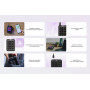 Зарядное устройство ISDT C4 AIR 40W для пальчиковых аккумуляторов (ISDT-C4AIR)