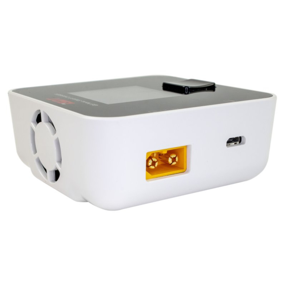 Зарядное устройство ISDT Q6 NANO 8A 200W без/БП универсальное (ISDT-Q6NANO)