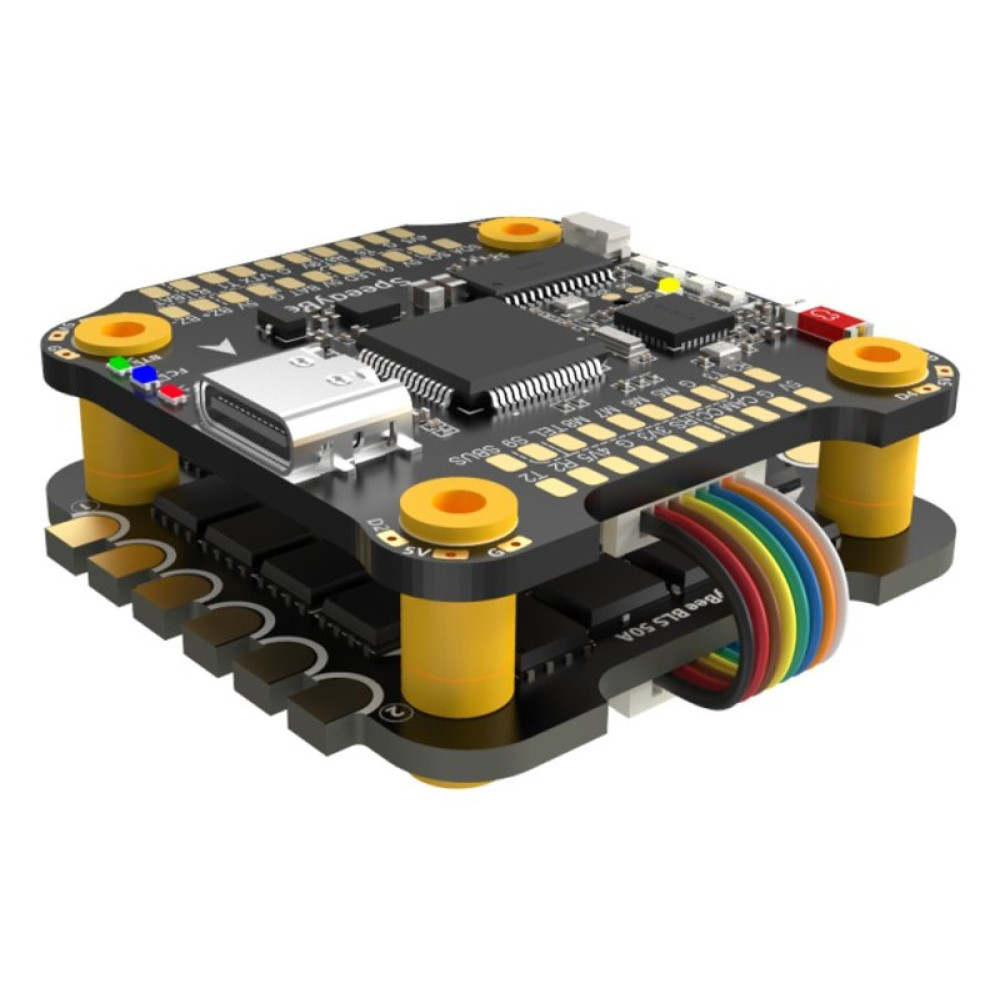 Комбо стек SpeedyBee F405 V3 ESC50A 3-6S (SB-F4V3-50-STACK)