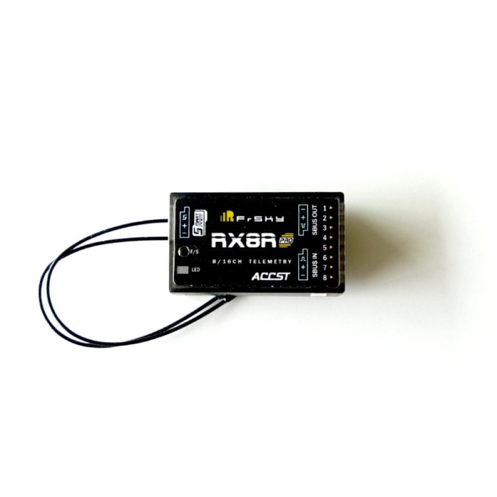 Приёмник FrSky RX8R-PRO (FR-03021808)