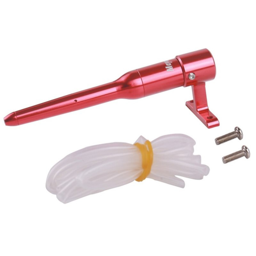 Трубка пито Mayatech MT90 алюминиевая (красный) (MAY-MT90-RED) Трубка пито Mayatech MT90 алюминиевая (красный) (MAY-MT90-RED)