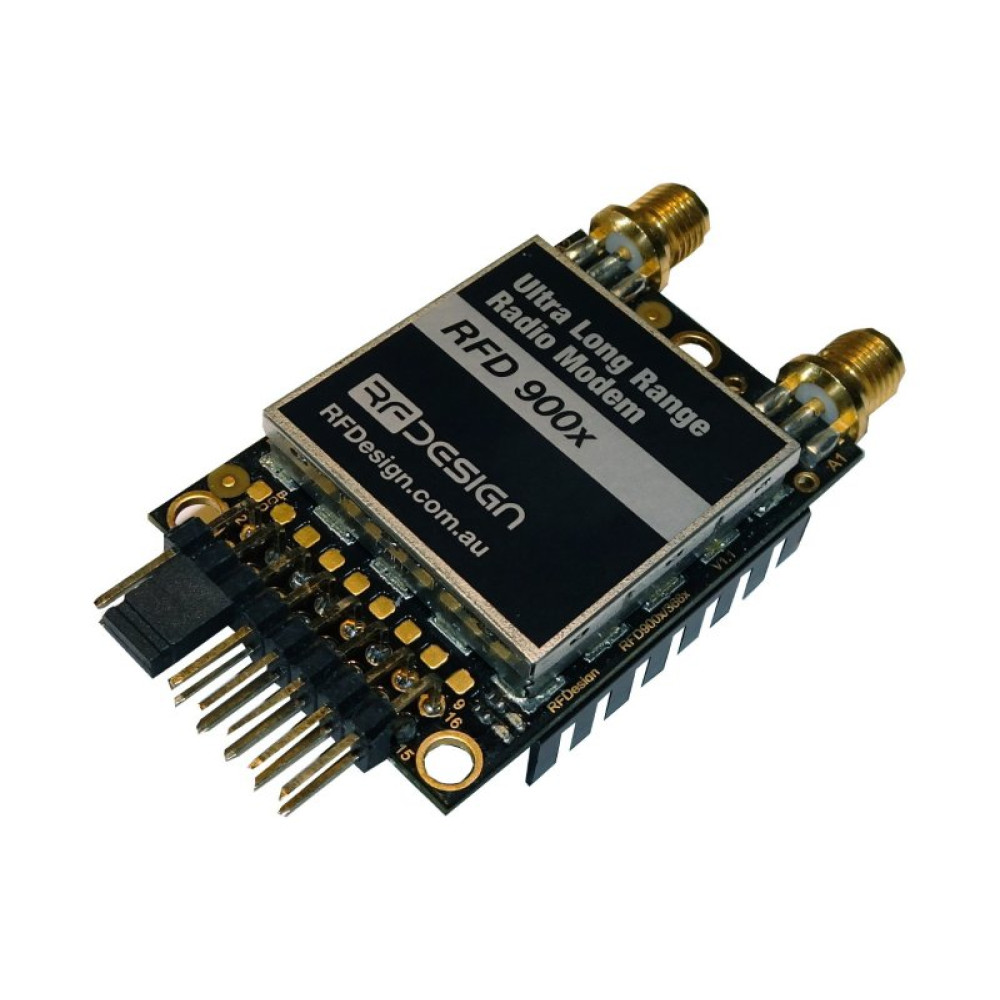 Модемы RFDesign RFD 900x комплект телеметрии (RFD-RF003) Модемы RFDesign RFD 900x комплект телеметрии (RFD-RF003)