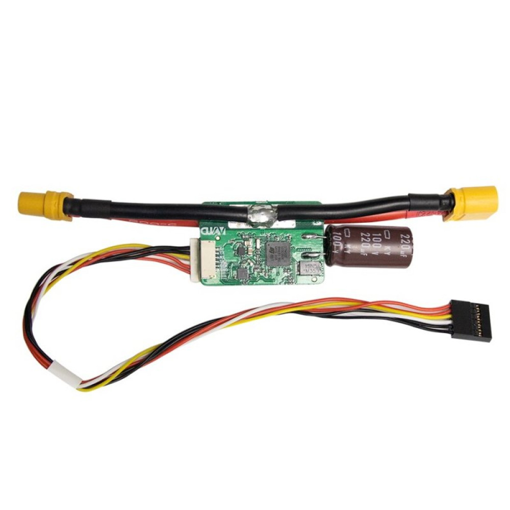 Модуль питания CUAV HV PM 3-14S 60A (CUV-HVPM) Модуль питания CUAV HV PM 3-14S 60A (CUV-HVPM)