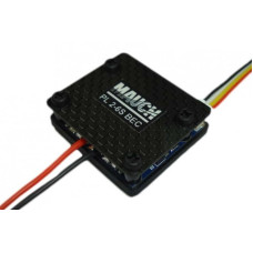 Регулятор питания MAUCH PL 2-6S BEC 2x (2x5.3 В) (MAUCH-016) Регулятор питания MAUCH PL 2-6S BEC 2x (2x5.3 В) (MAUCH-016)