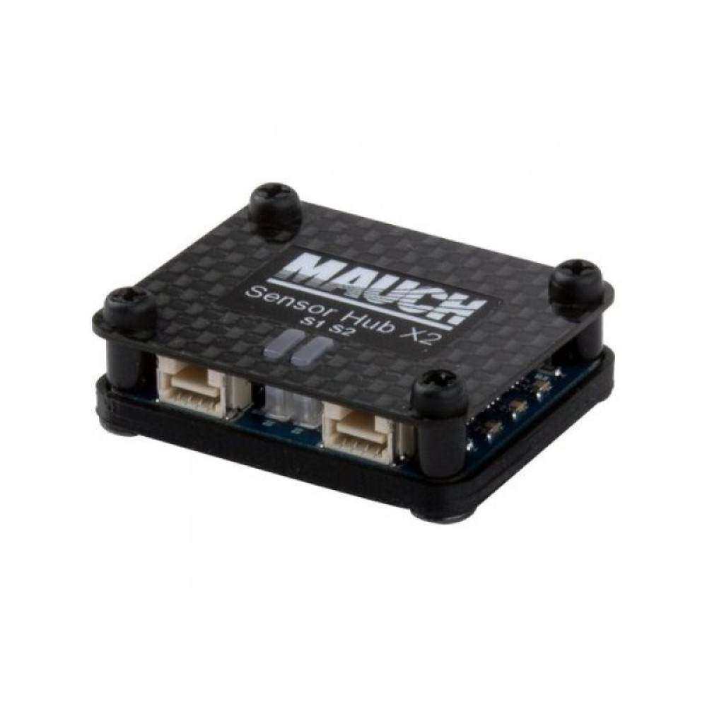 Хаб датчиков MAUCH PL X2 (MAUCH-010) Хаб датчиков MAUCH PL X2 (MAUCH-010)