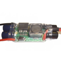 Регулятор питания MAUCH 090 HYB-BEC 4-14s (12 В) (MAUCH-090)