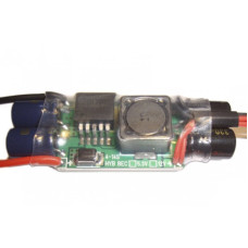 Регулятор питания MAUCH 090 HYB-BEC 4-14s (12 В) (MAUCH-090) Регулятор питания MAUCH 090 HYB-BEC 4-14s (12 В) (MAUCH-090)