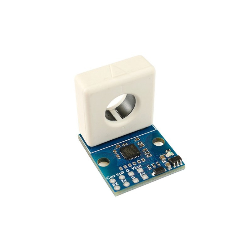 Контроллер питания Matek 69В 150A с датчиком Холла (MATEK-HCS-150A) Контроллер питания Matek 69В 150A с датчиком Холла (MATEK-HCS-150A)