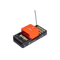 Полётный контроллер CubePilot HEX Pixhawk 2.1 Cube Orange+ на плате ADS-B (HX4-06222)