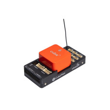 Полётный контроллер CubePilot HEX Pixhawk 2.1 Cube Orange+ на плате ADS-B (HX4-06222) Полётный контроллер CubePilot HEX Pixhawk 2.1 Cube Orange+ на плате ADS-B (HX4-06222)