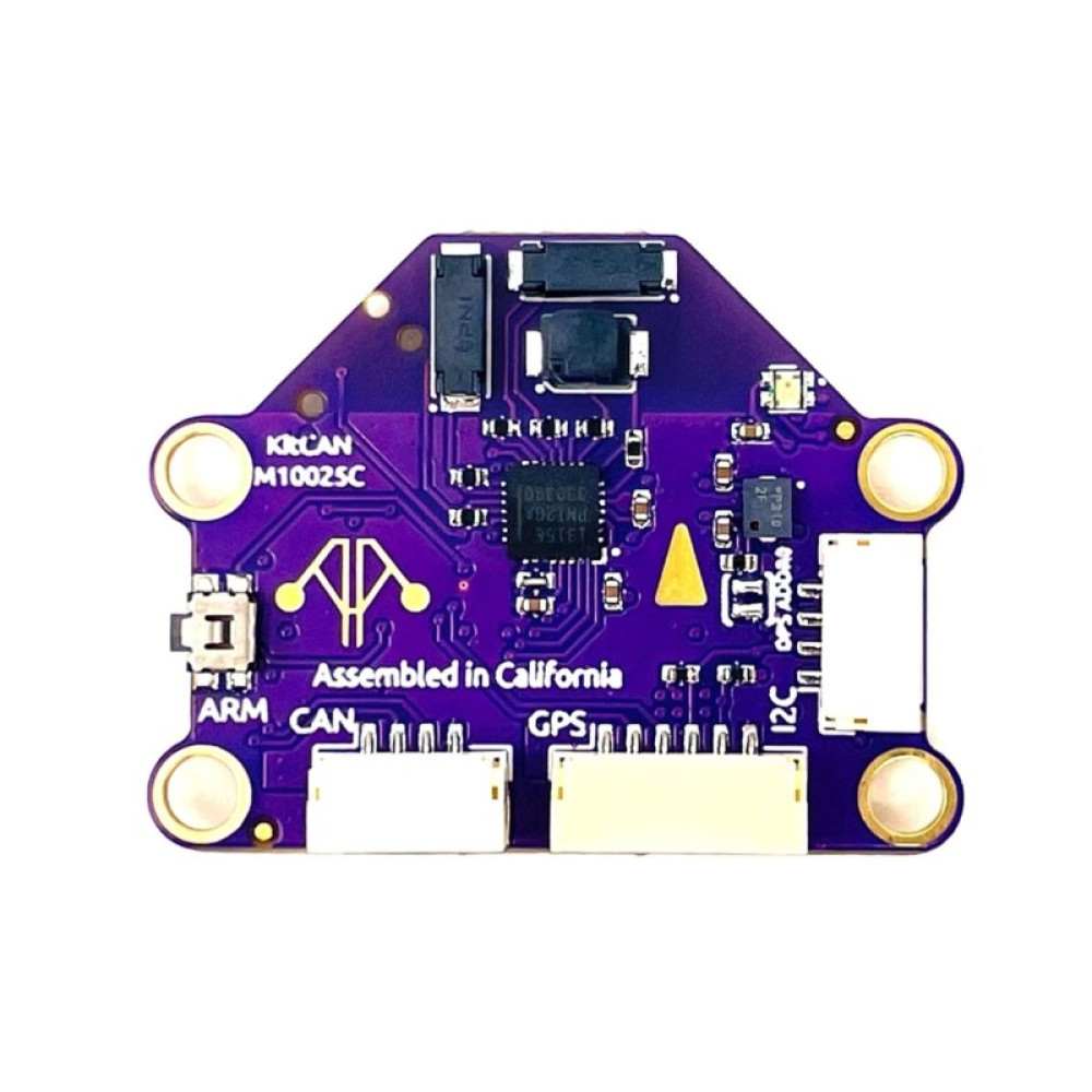 Хаб mRo KitCAN концентратор датчиков (MRO10025B) Хаб mRo KitCAN концентратор датчиков (MRO10025B)