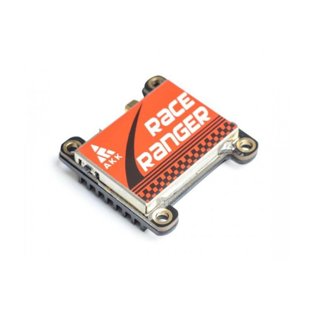 Видеопередатчик AKK Race Ranger 5.8GHz 200-1600mW (AKK-RRVTX) Видеопередатчик AKK Race Ranger 5.8GHz 200-1600mW (AKK-RRVTX)