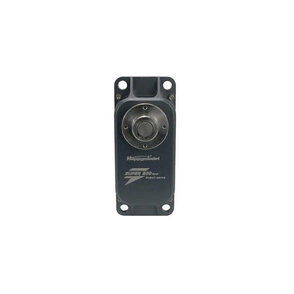 Сервопривод HappyModel Super200 Plus 200кг/0.46с/24В промышленный (HM-2D10021)