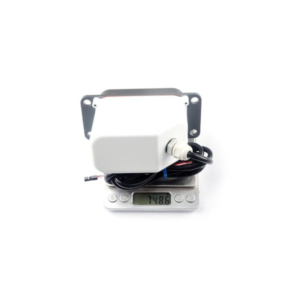 Сервопривод HappyModel Super200 Plus 200кг/0.46с/24В промышленный (HM-2D10021)