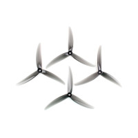 Пропелери HQProp J75 7x5x3 полікарбонат 2CW+2CCW (Light Grey) (HQP-J75GR-PC)