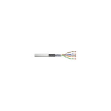 Кабель мережевий Digitus SF-UTP 305м, cat 6, CU, AWG 26/7, LSZH, Patchkabel (DK-1633-P-305)