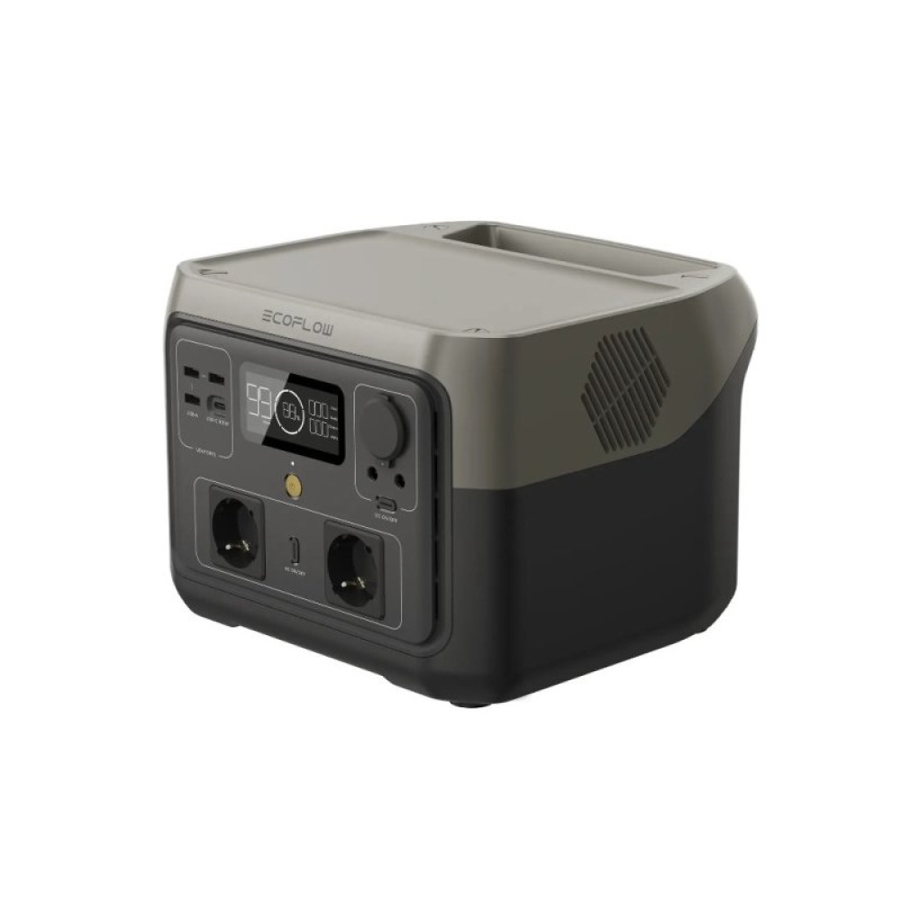 Зарядная станция EcoFlow RIVER 2 Max (RIVER2Max)