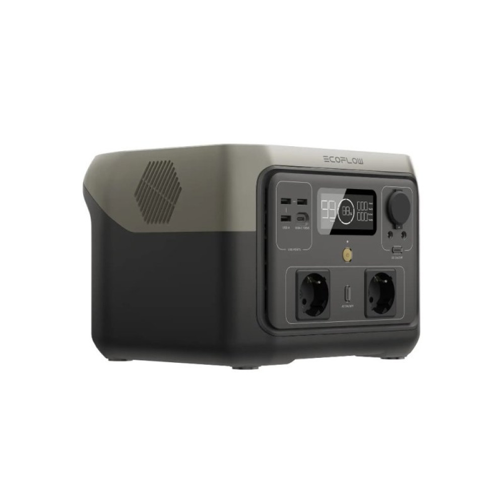 Зарядная станция EcoFlow RIVER 2 Max (RIVER2Max)