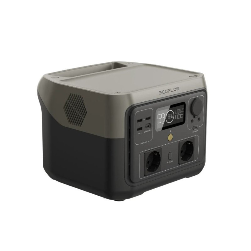 Зарядная станция EcoFlow RIVER 2 Max (RIVER2Max)