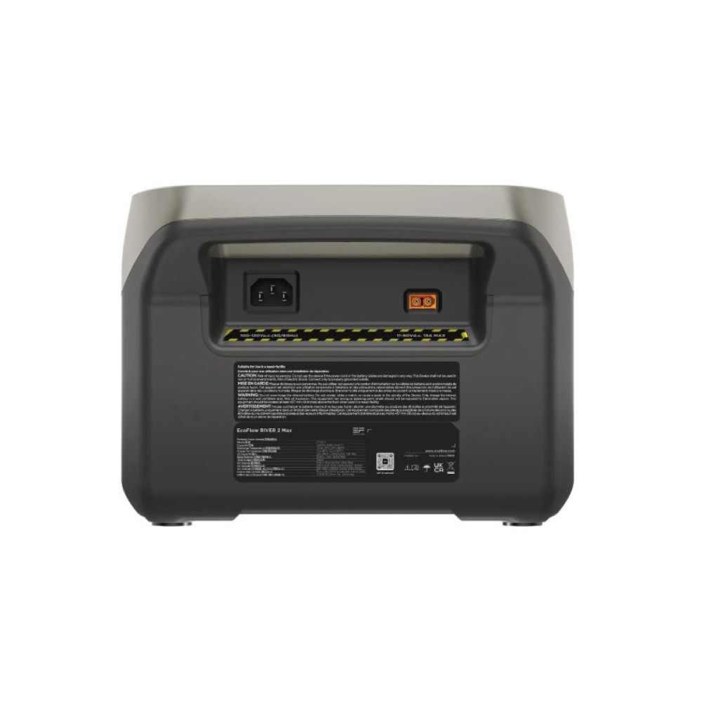 Зарядная станция EcoFlow RIVER 2 Max (RIVER2Max)