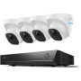 Комплект видеонаблюдения Reolink RLK8-520D4-5MP Комплект видеонаблюдения Reolink RLK8-520D4-5MP