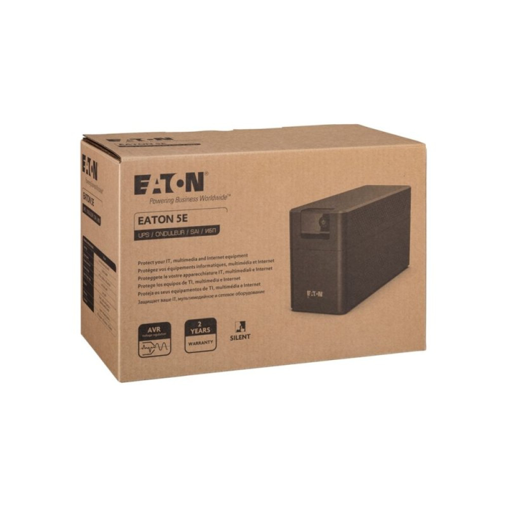 Источник бесперебойного питания Eaton 5E G2 700VA (5E700D)