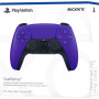 Геймпад Playstation DualSense Bluetooth PS5 Purple (9729297)